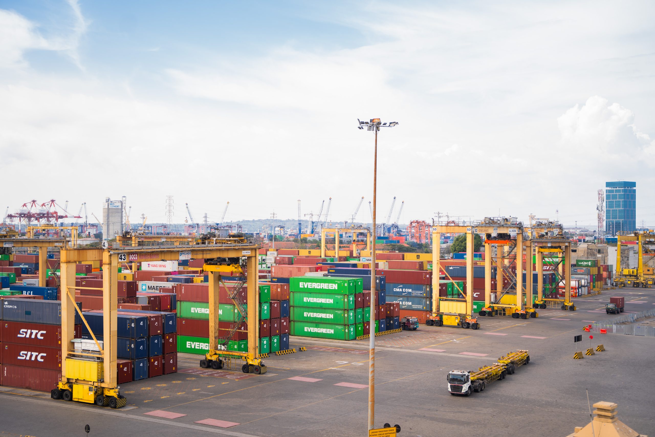 TPS Siapkan Antisipasi Layanan Untuk Jamin Kelancaran Arus Logistik Selama Libur  Idul Adha