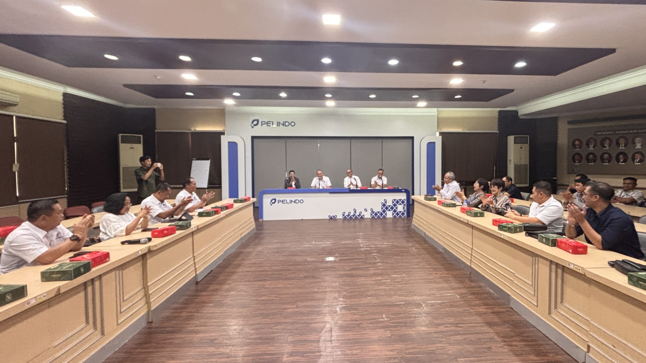 TPS Perkuat Konektivitas untuk Dorong Pertumbuhan Arus Peti Kemas