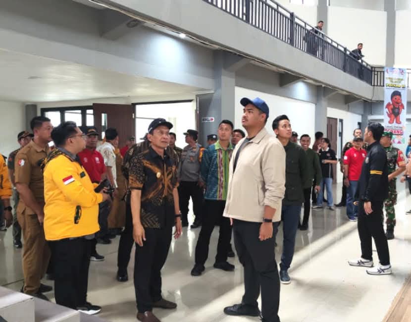 Menpora Dito Ariotedjo Hadiri Festival Olahraga Tradisional dan Popkab Bojonegoro
