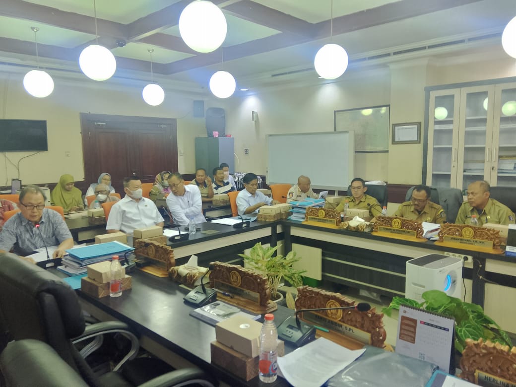 Mediasi Sengketa Tanah 57,5 Hektar Pradah Kali Kendal, DPRD Surabaya Gandeng Kejaksaan