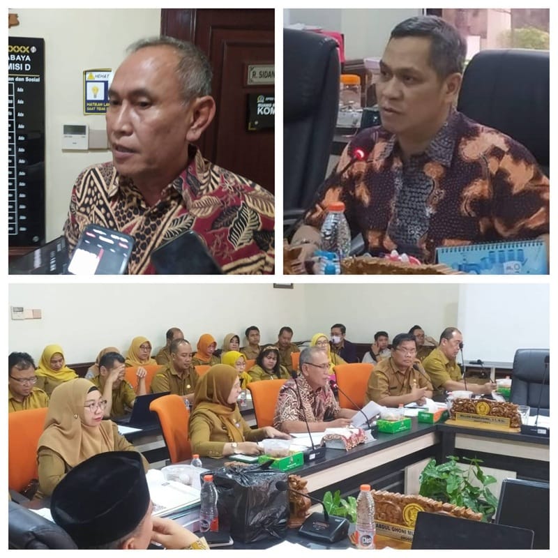 DPRD Surabaya Minta Evaluasi Pemangkasan Anggaran Pendidikan Di APBD/P 2025 Tak Ganggu Program Perioritas Utama.