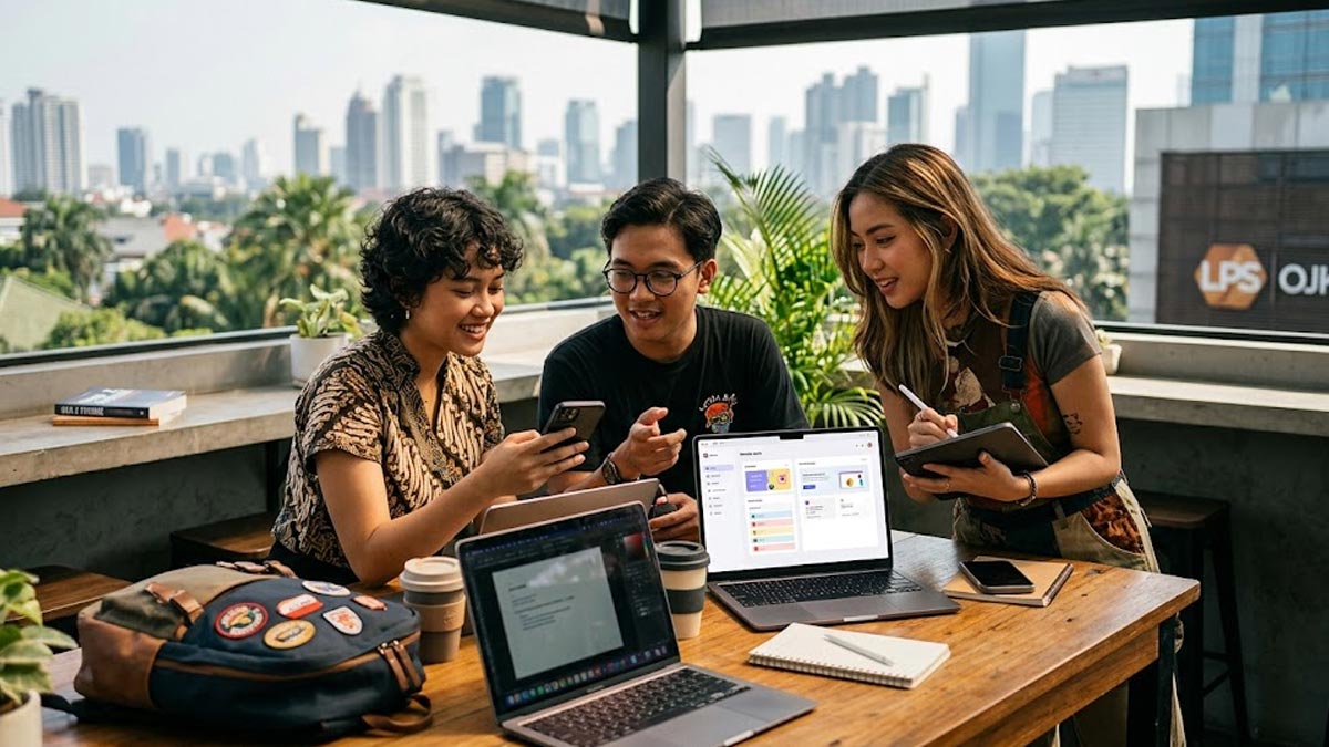 Sering Disalahpahami! Ternyata Ini Alasan Generasi Z Makin Selektif Memilih Tempat Kerja dan Gaya Hidup