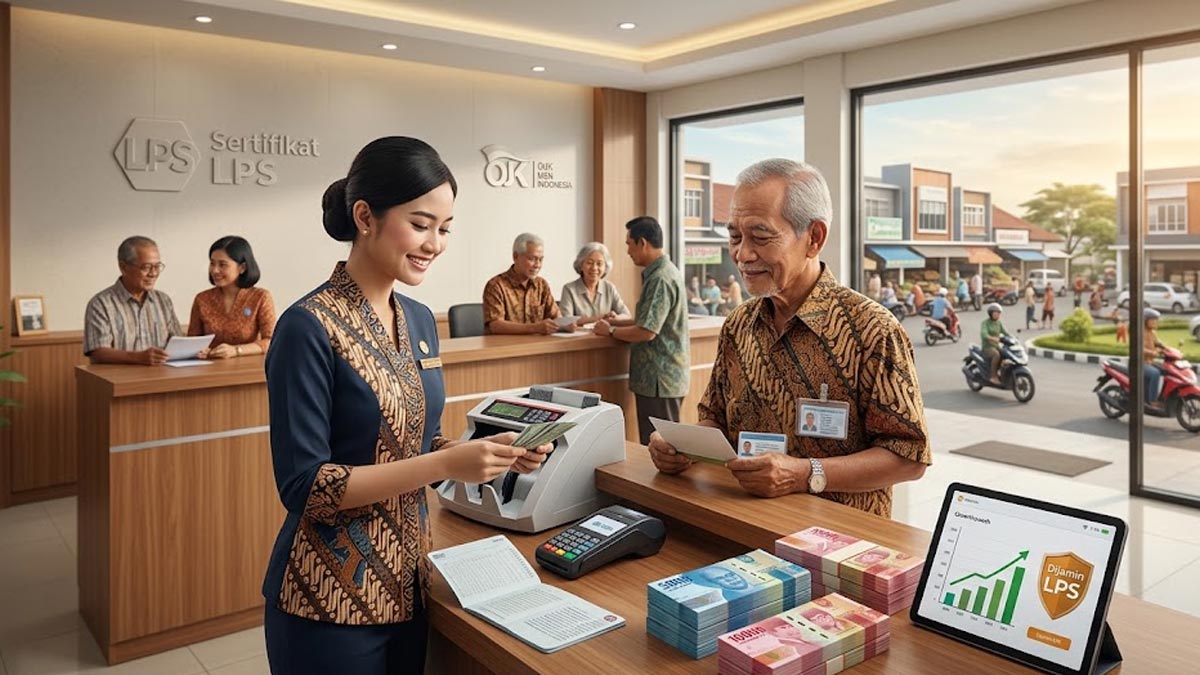Jangan Kaget! Ini Alasan Kenapa Bank Perekonomian Rakyat Jadi Pilihan Favorit untuk Simpanan Aman dan Bunga Tinggi