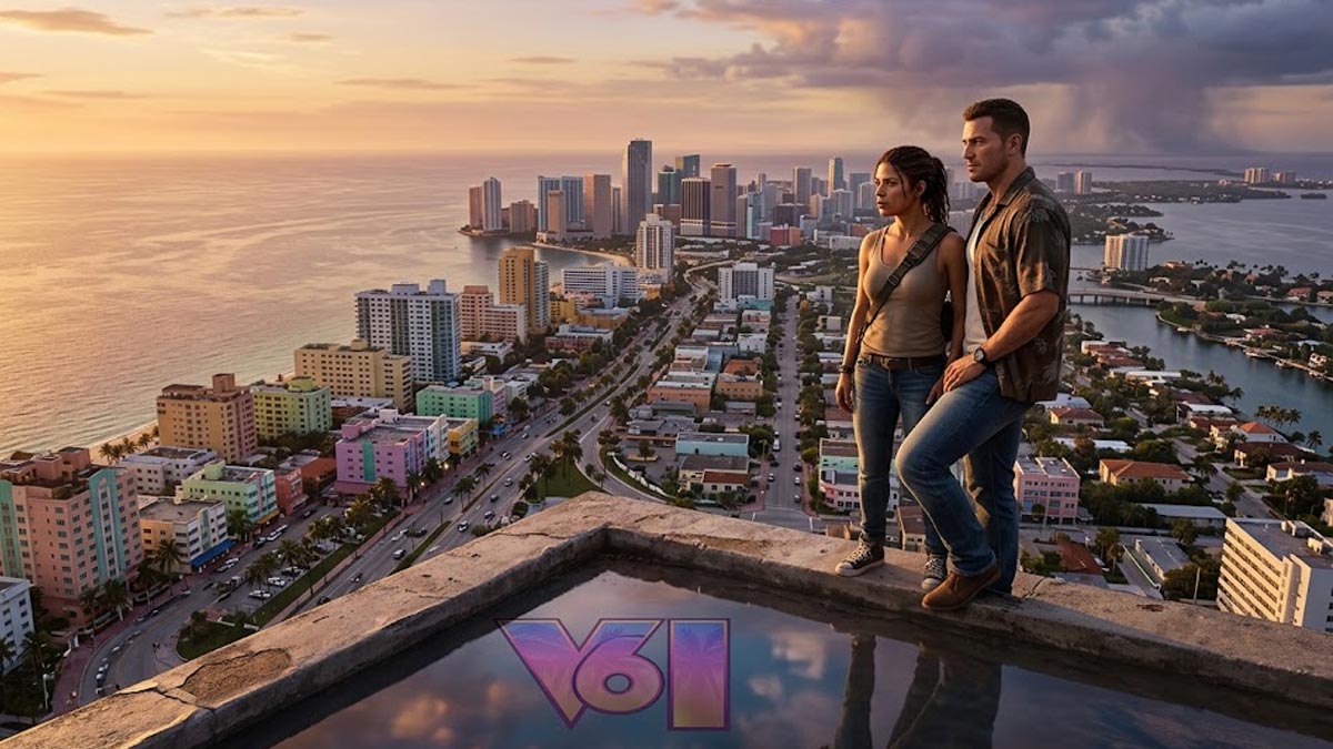 Gamer Wajib Tahu! Rockstar Akhirnya Ungkap Bocoran Fitur Baru GTA 6, Map Lebih Luas dan Grafik Ultra Realistis