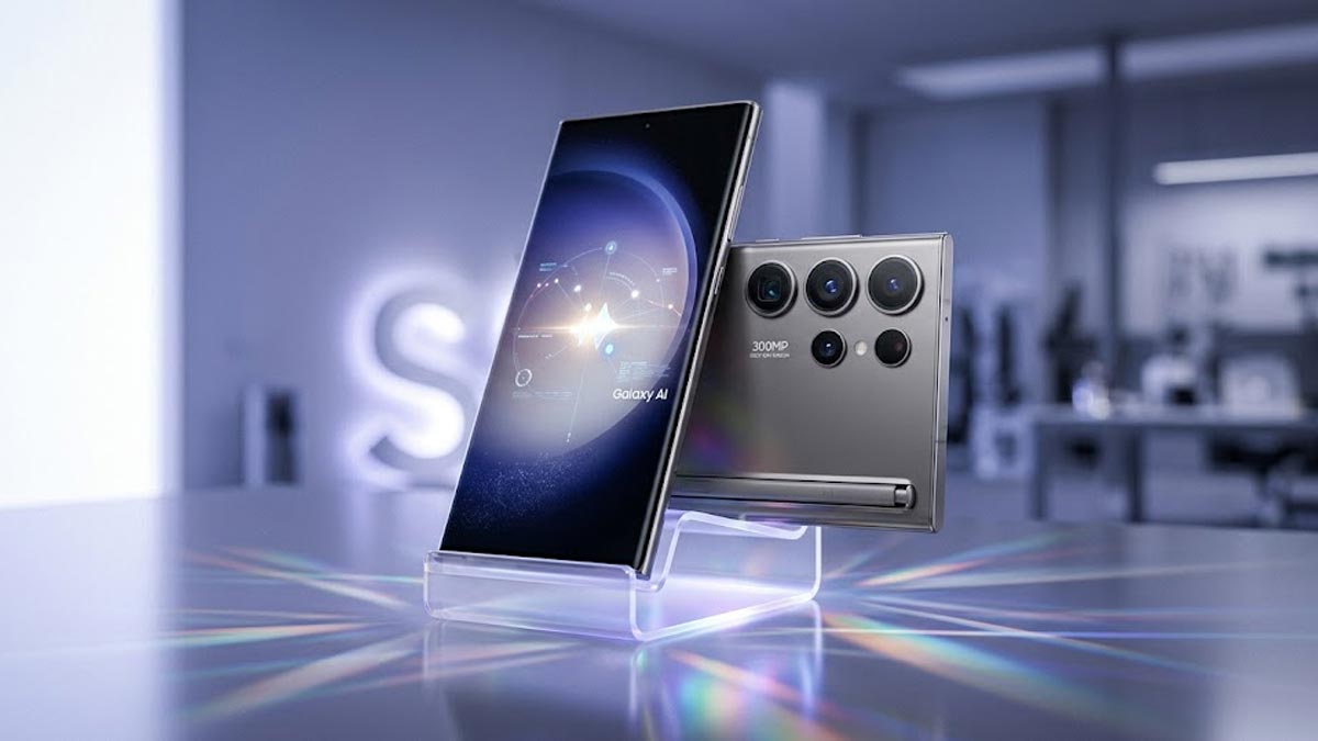 Bocoran Samsung Galaxy S27 Ultra Bikin Geger! Bawa Kamera 300MP dan Fitur AI Tanpa Internet?