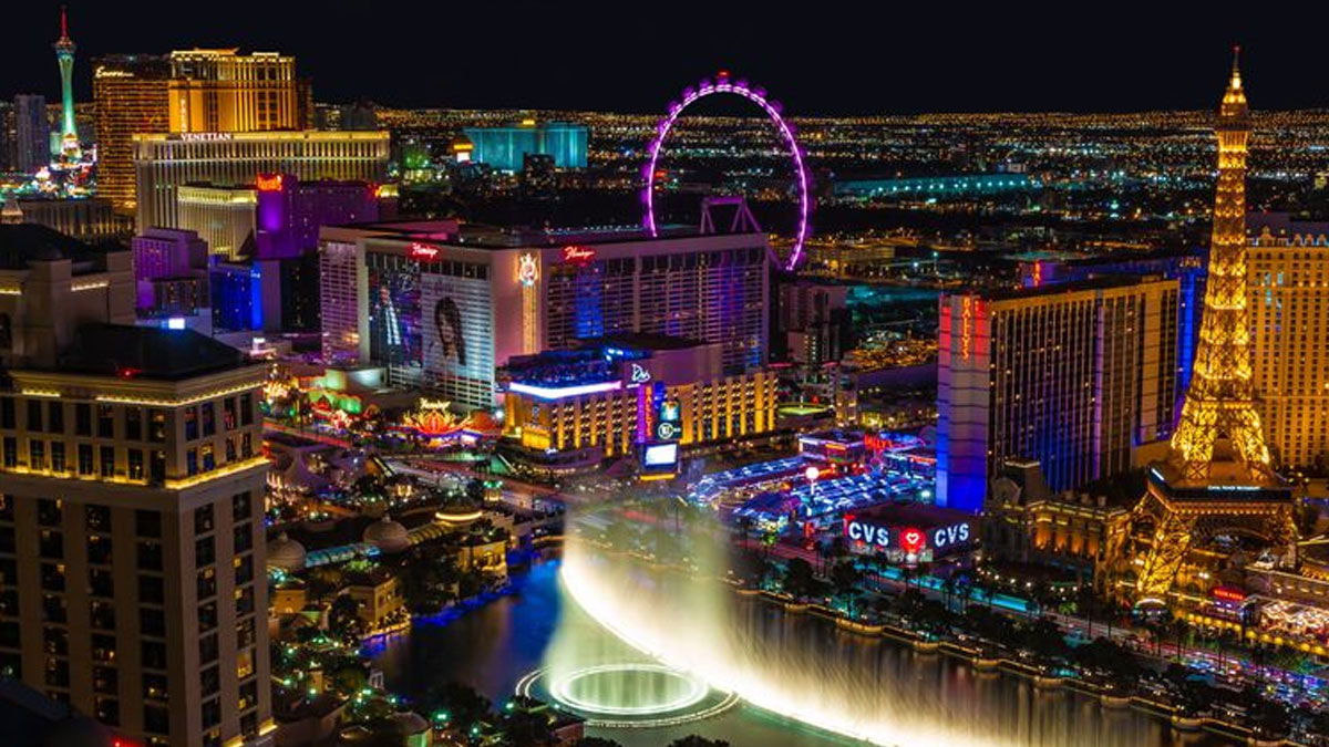 Intip Mewahnya Las Vegas: Destinasi Nightlife Ikonik yang Wajib Dikunjungi