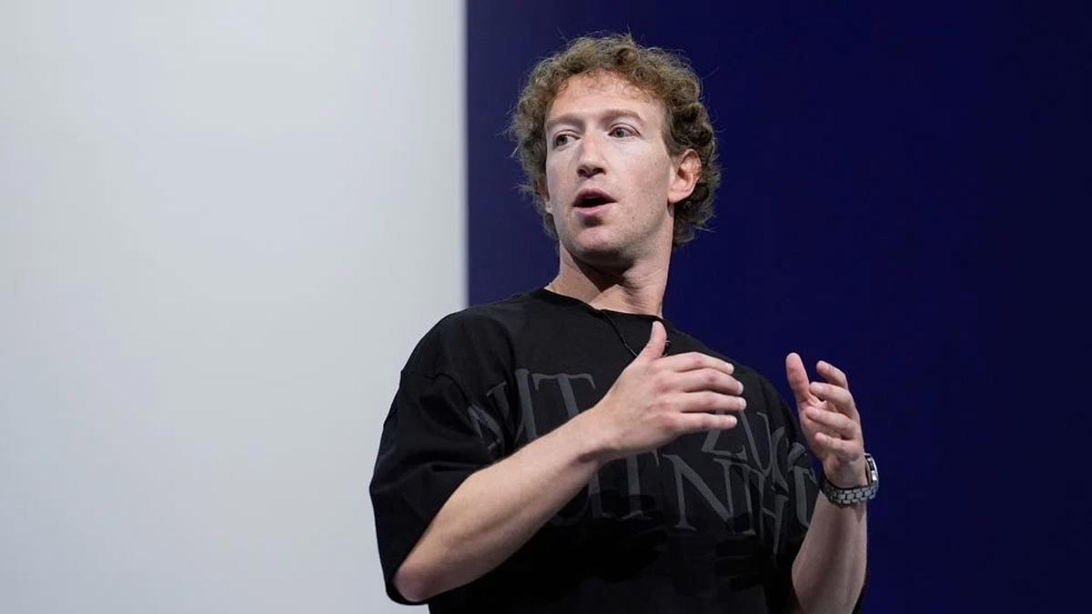 Ambisi Meta Digoyang Masalah Teknis, Mark Zuckerberg Rerouting Rencana Ganti Karyawan Pakai AI