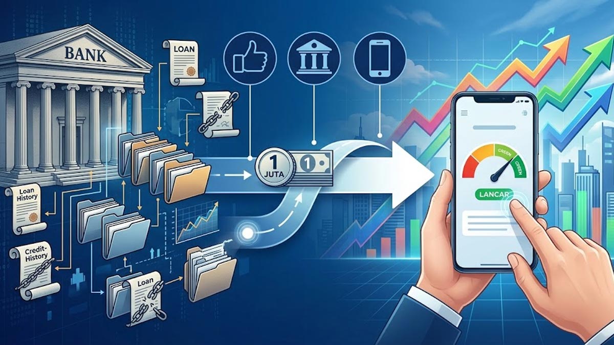 SLIK Kredit di Bawah Rp1 Juta Dihapus? Ini Dampak Nyata bagi Analisis Bank & Peluang Kredit Debitur