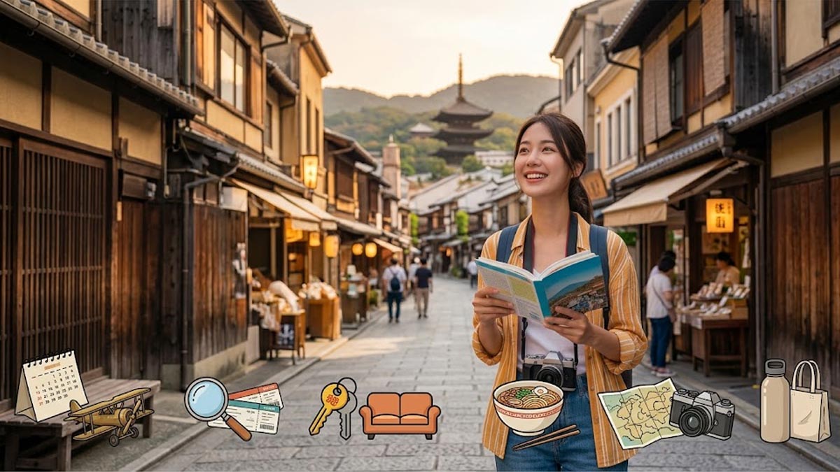 7 Tips Travelling Hemat Tanpa Mengurangi Kenyamanan Selama Liburan