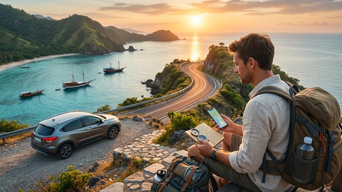 Cara Memilih Destinasi Travelling yang Tepat Sesuai Budget dan Waktu