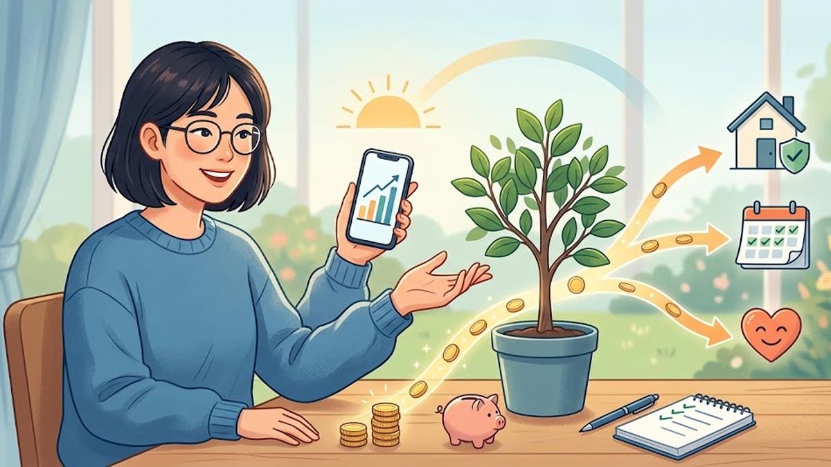 Cara Mengatur Gaji Bulanan agar Tidak Habis di Tengah Bulan, Mulai dari Langkah Sederhana Ini