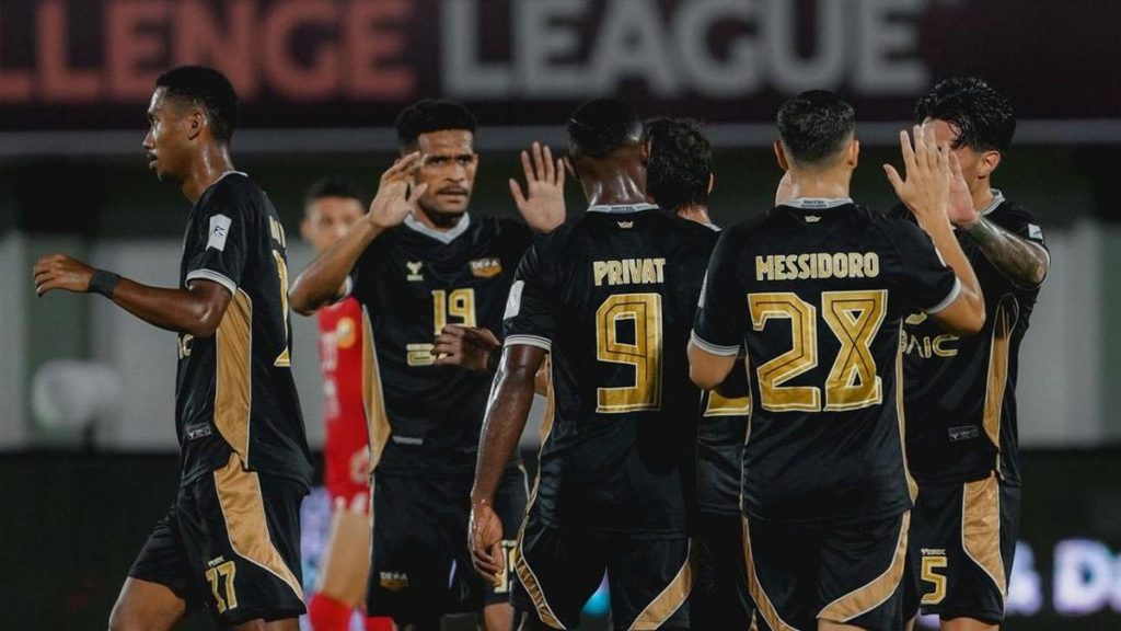 Dewa United Curi Perhatian di Pekan Pertama Liga 1, Ini Alasan Mereka Layak Diperhitungkan