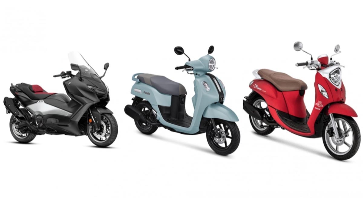Harga Motor September 2026: Daftar Terbaru Honda, Yamaha, dan Motor Bekas yang Masih Stabil