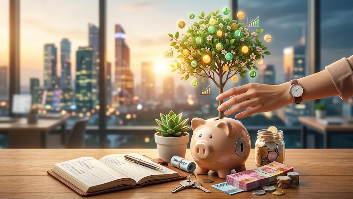 Kapan Waktu yang Tepat Mulai Investasi? Kenali Kondisi Keuangan yang Harus Dipenuhi