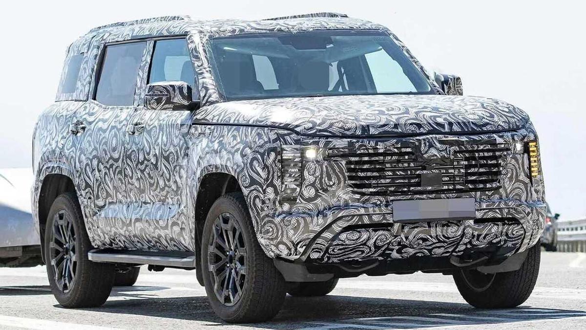 Mitsubishi Pajero 2026 Makin Dekat ke Indonesia? Ini Sinyal yang Mulai Terlihat